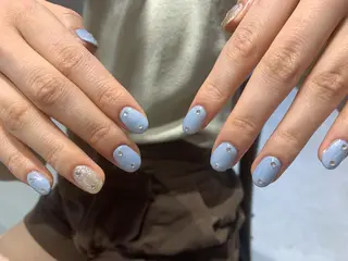 ネイル マキノ ユイのネイルデザイン