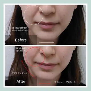 韓国/ヌーディー系 ネイル自由が丘のネイルデザイン