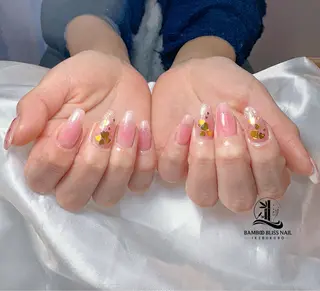 ネイル BAMBOO BLISS 西店のネイルデザイン