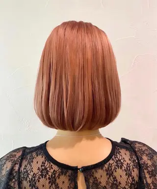 ショート カラー カラー特化美容師 サトウリュウマのヘアスタイル