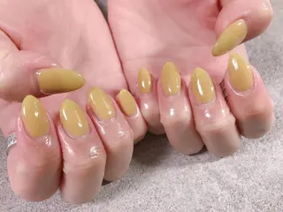 ネイル kikinail 溝の口のネイルデザイン