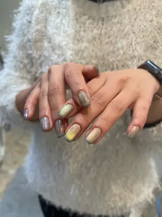 ネイル Yurina. tのネイルデザイン