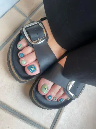 ネイル ♡ビジュール♡ NAIL &まつ毛のマツエク・マツパデザイン