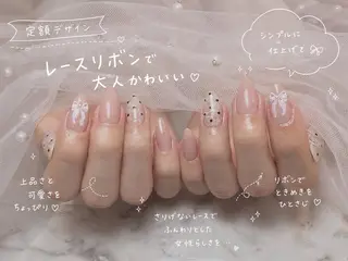 ネイル Mia nail 【平尾駅すぐ】のネイルデザイン