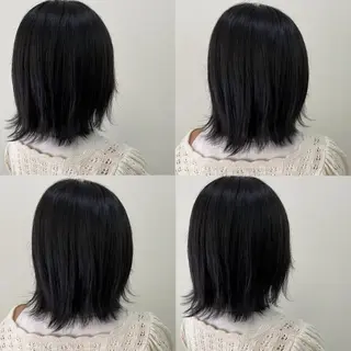 ミディアム カラー 🎀 Saera 🎀のヘアスタイル