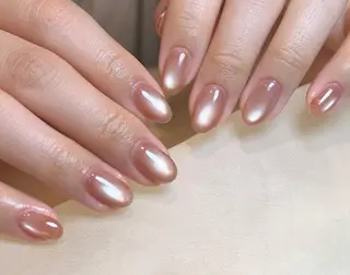 ネイル Pure&Rich Nailのネイルデザイン