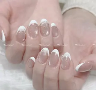ネイル 🎀Today nail💅のネイルデザイン