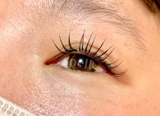 マツエク・マツパ spell eyelashのマツエク・マツパデザイン