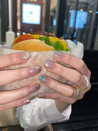 ネイル マキノ ユイのネイルデザイン