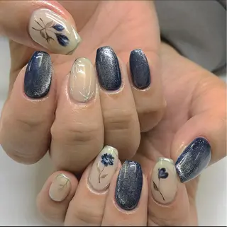 ネイル NAILSALON7 nanaのネイルデザイン