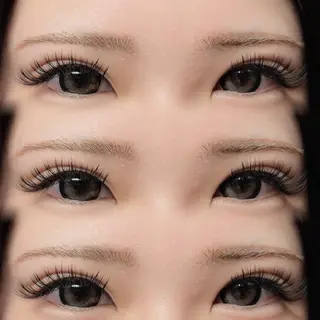 マツエク・マツパ REI .のマツエク・マツパデザイン