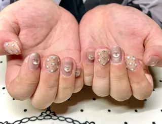 ネイル nailist cocoのネイルデザイン