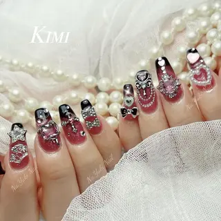 ネイル ナユキNA.YUKI 池袋店のネイルデザイン