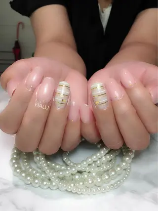 ネイル HALU ハルのネイルデザイン
