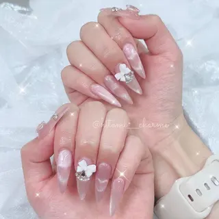 ネイル 遠藤 仁美のネイルデザイン