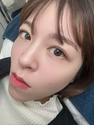 マツエク・マツパ fors yokoのマツエク・マツパデザイン