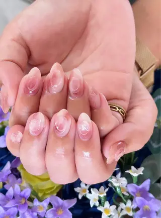 ネイル 美爪育成サロン wizardのネイルデザイン