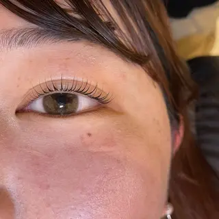 マツエク・マツパ アイニコ 梅田 折田のマツエク・マツパデザイン