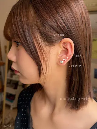 _ ayAkaのマツエク・マツパデザイン