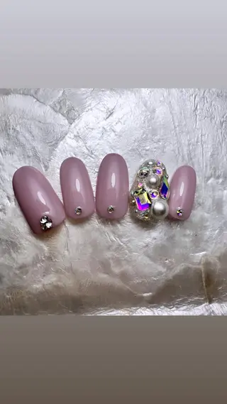 ネイル Candy timeのネイルデザイン