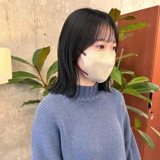 ショート カラー ボブ/艶髪/栄/ 名古屋/COCOのヘアスタイル