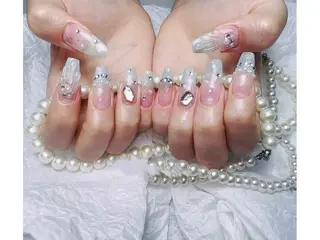 メンズ ネイル Bloom スカルプ専門店のネイルデザイン