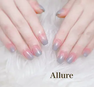 ネイル Allure Yuuのネイルデザイン