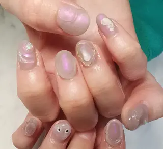 ネイル reve あやののネイルデザイン