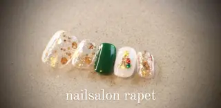ネイル nailsalon  rapetのネイルデザイン