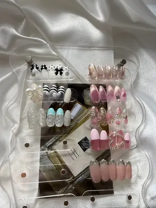 ネイル CHIAKI OGAWAのネイルデザイン