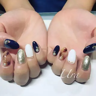 ネイル UrakoNail 《nail》のネイルデザイン