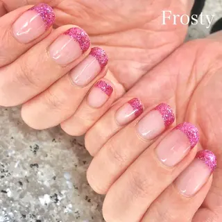 ネイル Mys. 三上紗紀のネイルデザイン