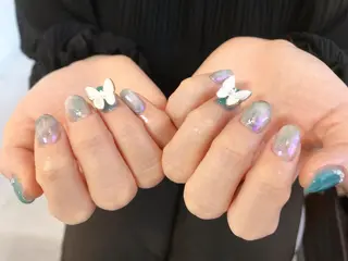 ネイル emunail あやかのネイルデザイン