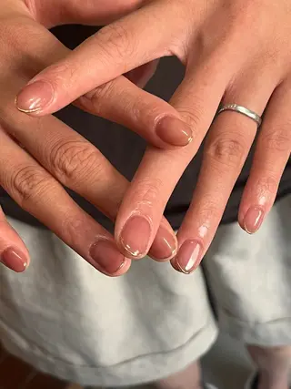 ネイル .nail🕊️ akariのネイルデザイン