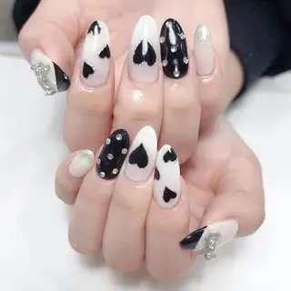 ネイル Elegantbea utyミクのネイルデザイン