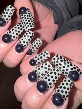 ネイル かわいいおつめ所属・かわいいおつめ 林のネイルデザイン