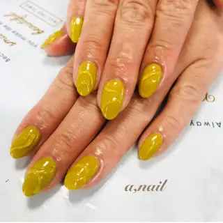 ネイル ネイルサロン エーネイルのネイルデザイン