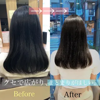 ロング ヘアアレンジ メンズパーマ特化/ メッシュ/薫/店長のヘアスタイル