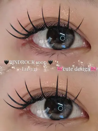 マツエク・マツパ NAVYeye / airaのマツエク・マツパデザイン