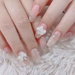 ネイル nail salon Brillissのネイルデザイン