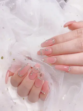 ネイル ジョリ kasumi🌹💅のネイルデザイン