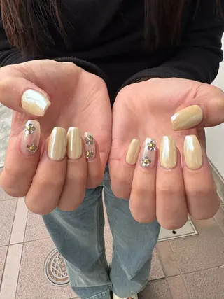 ネイル Lesest Emiriのネイルデザイン