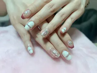 ネイル Hina ネイルサロンのネイルデザイン