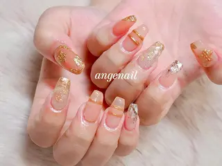 ネイル オーナーネイリスト MAKIのネイルデザイン