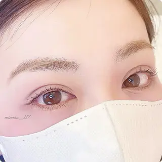 マツエク・マツパ Beauty salon STELLA所属・STELLA 大西南帆のマツエク・マツパデザイン