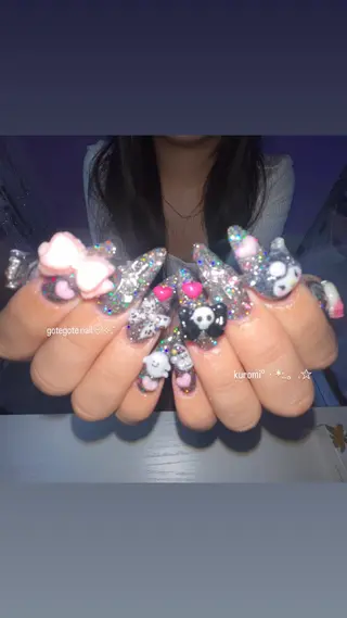 ネイル SEIRA ᯓ★mavieのネイルデザイン