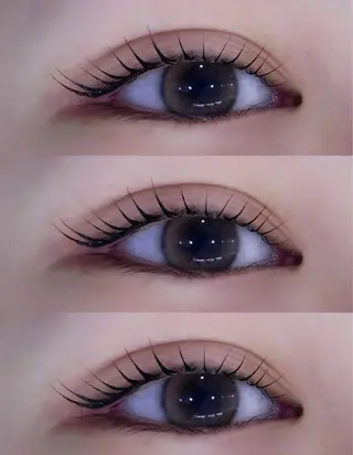 マツエク・マツパ KANANO ☽☾のマツエク・マツパデザイン