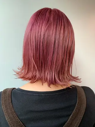 ミディアム 🪞THEATER 表参道店🩰のヘアスタイル