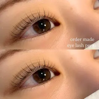 マツエク・マツパ MAI˚୨୧⋆. エクステ⌇束感まつ毛のマツエク・マツパデザイン