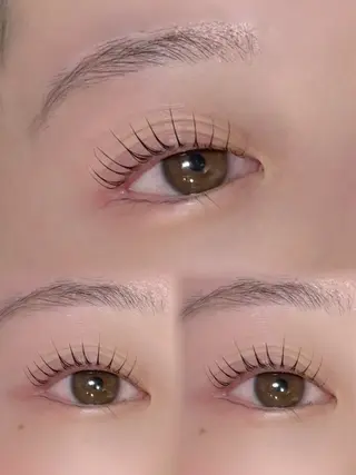 マツエク・マツパ オオムラ メイのマツエク・マツパデザイン